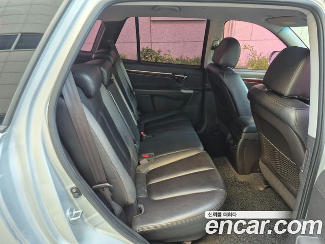 Hyundai Santafe 2011 — photo 4