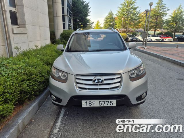 Hyundai Santafe 2011 — photo 5