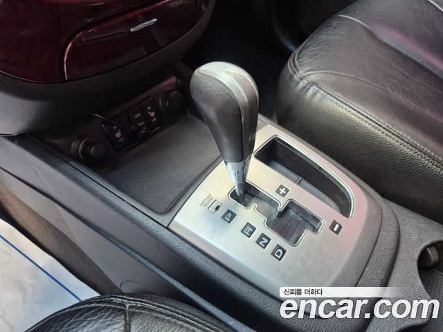 Hyundai Santafe 2011 — photo 6