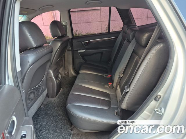 Hyundai Santafe 2011 — photo 7