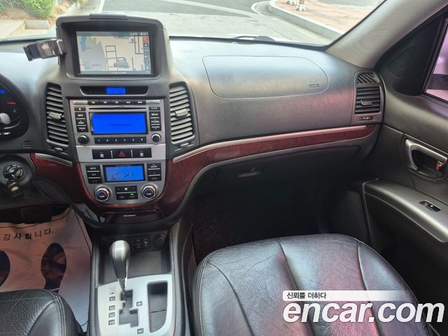 Hyundai Santafe 2011 — photo 8