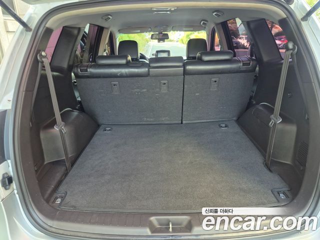 Hyundai Santafe 2011 — photo 9