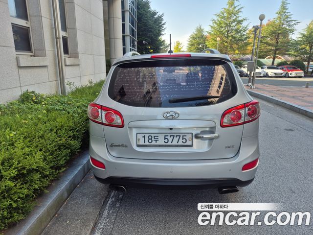 Hyundai Santafe 2011 — photo 12