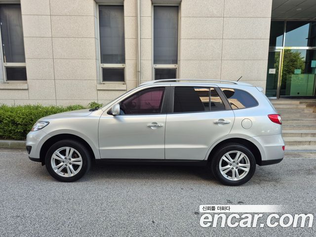 Hyundai Santafe 2011 — photo 13