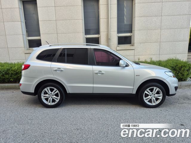 Hyundai Santafe 2011 — photo 14