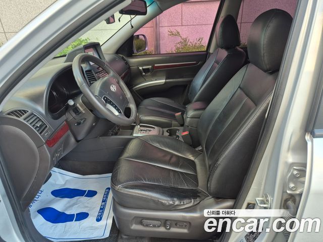 Hyundai Santafe 2011 — photo 15