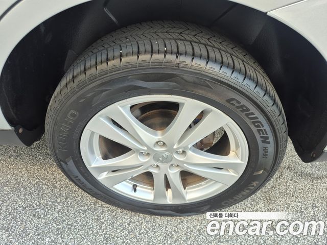 Hyundai Santafe 2011 — photo 17