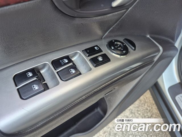 Hyundai Santafe 2011 — photo 20