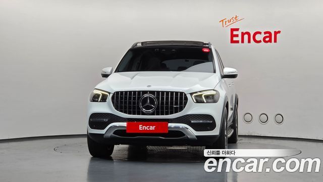 Mercedes-Benz GLE-Class 2022 — photo 3