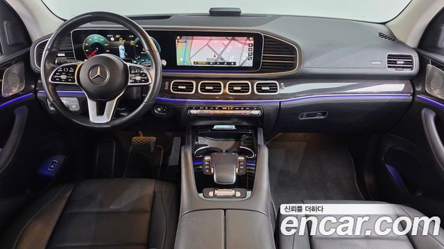 Mercedes-Benz GLE-Class 2022 — photo 7