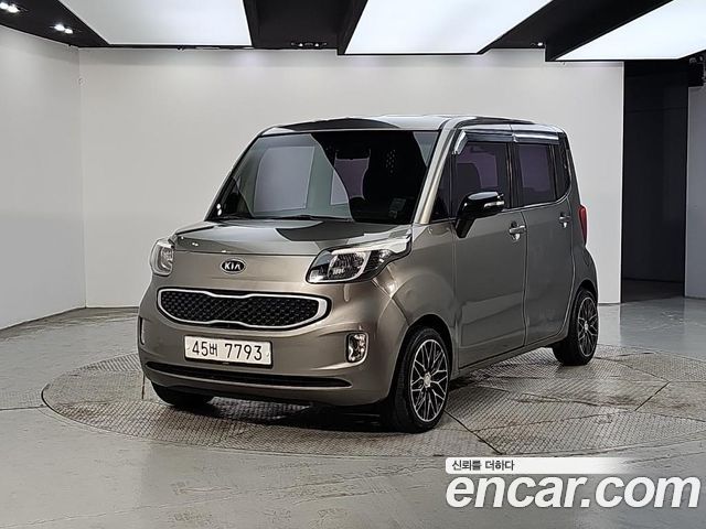 Kia RAY 2012 — photo 1