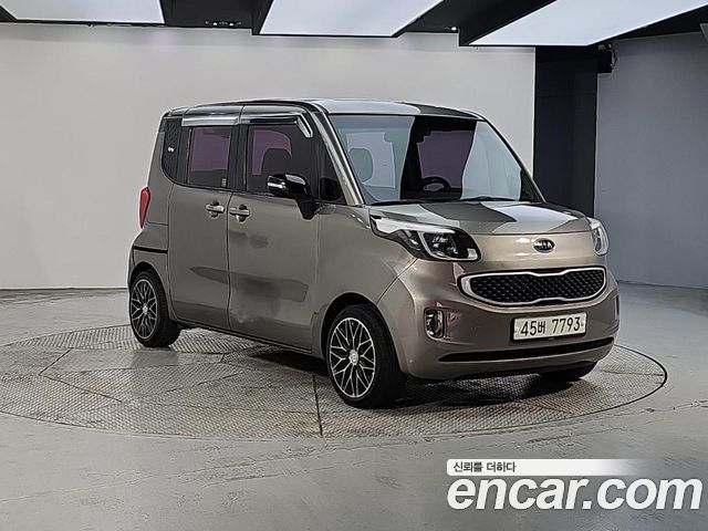 Kia RAY 2012 — photo 2