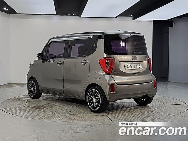 Kia RAY 2012 — photo 3