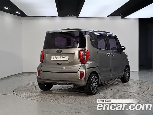 Kia RAY 2012 — photo 4