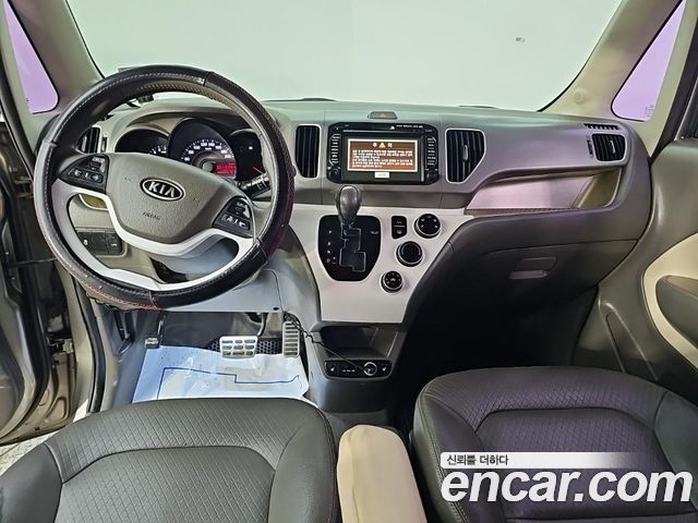 Kia RAY 2012 — photo 5