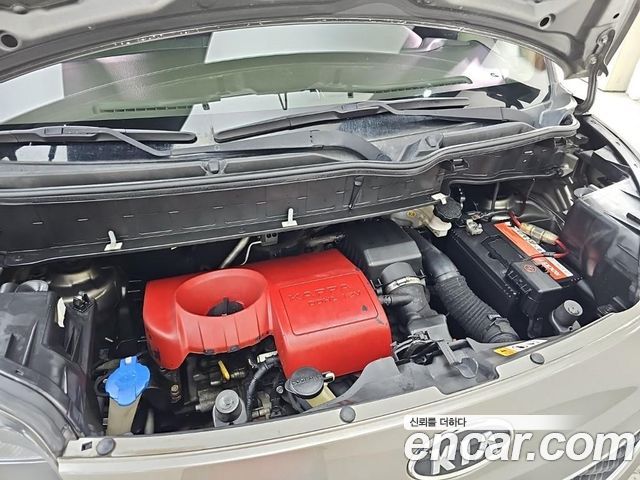 Kia RAY 2012 — photo 6