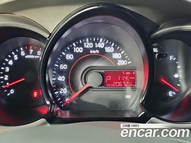 Kia RAY 2012 — photo 7