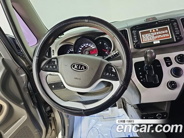 Kia RAY 2012 — photo 9