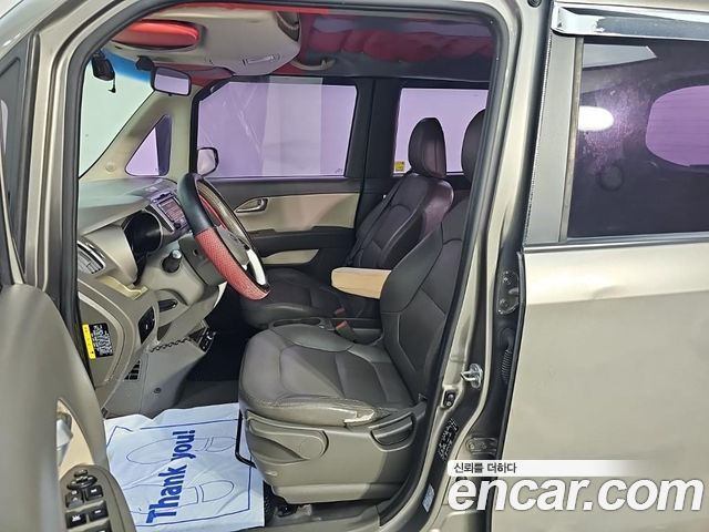 Kia RAY 2012 — photo 11