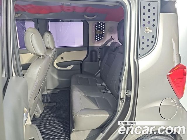 Kia RAY 2012 — photo 12