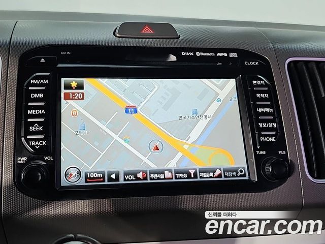 Kia RAY 2012 — photo 14