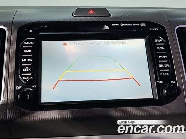 Kia RAY 2012 — photo 15