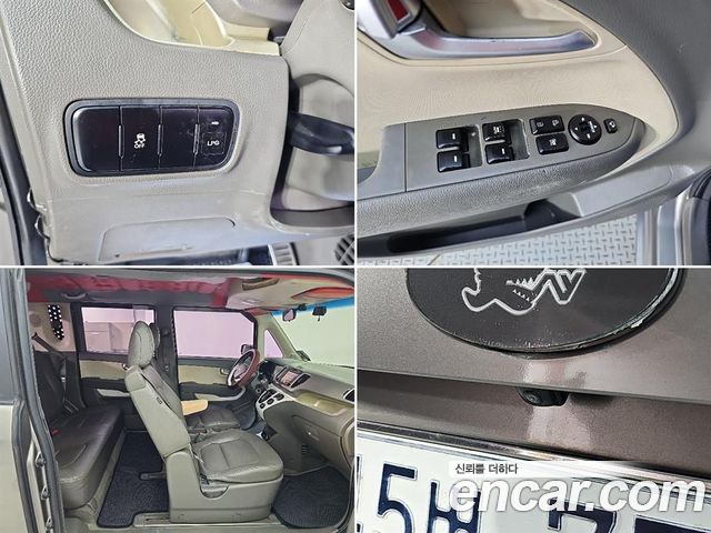 Kia RAY 2012 — photo 19