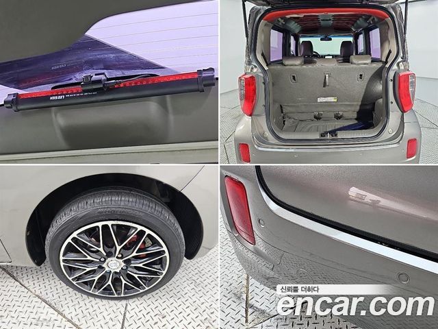 Kia RAY 2012 — photo 20