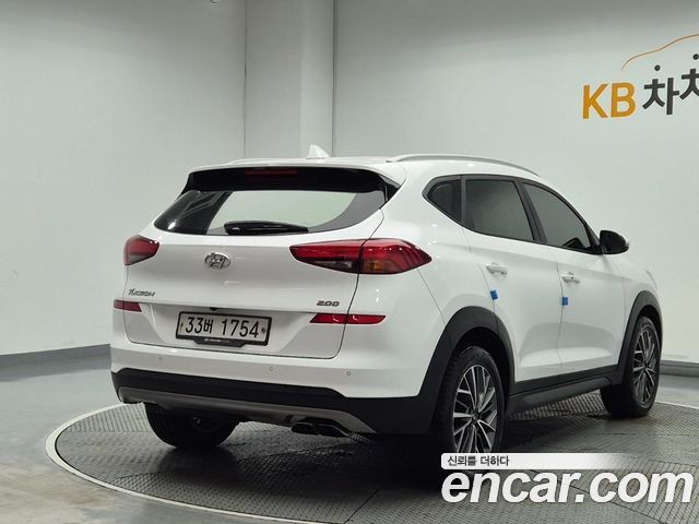 Hyundai Tucson 2019 — photo 3