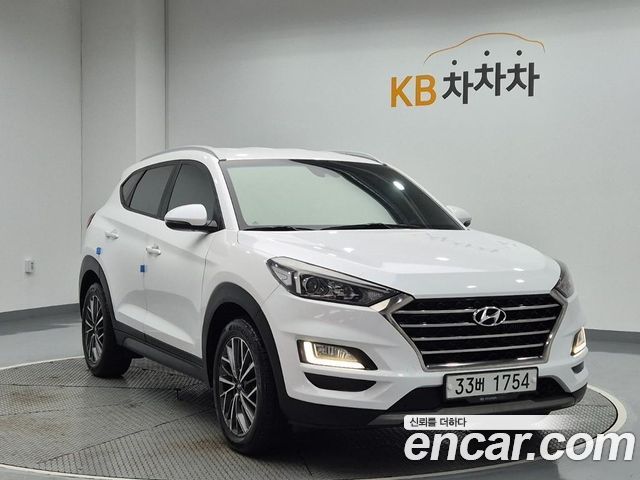 Hyundai Tucson 2019 — photo 4