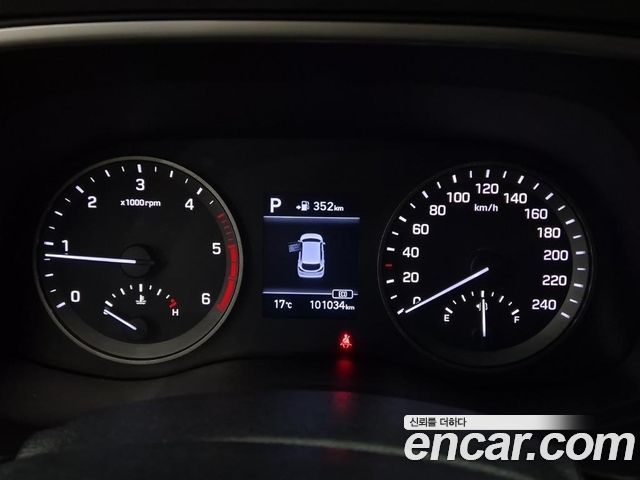 Hyundai Tucson 2019 — photo 6