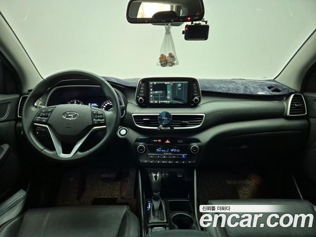 Hyundai Tucson 2019 — photo 7