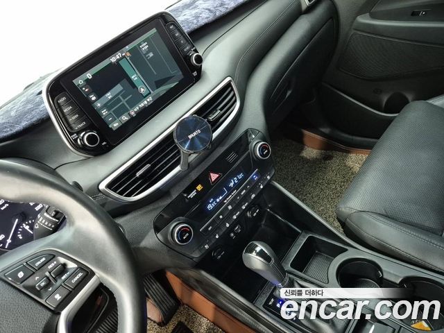Hyundai Tucson 2019 — photo 10