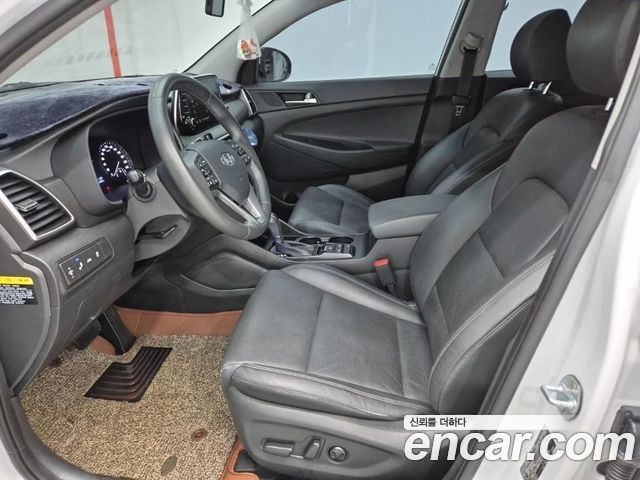 Hyundai Tucson 2019 — photo 11
