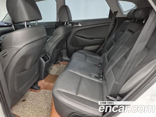 Hyundai Tucson 2019 — photo 12
