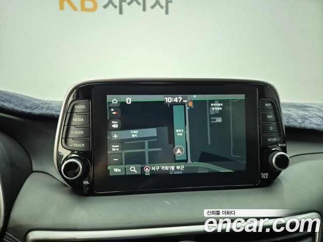 Hyundai Tucson 2019 — photo 13