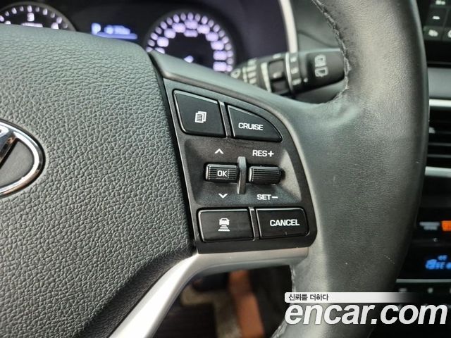 Hyundai Tucson 2019 — photo 15