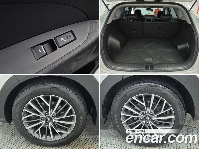 Hyundai Tucson 2019 — photo 19