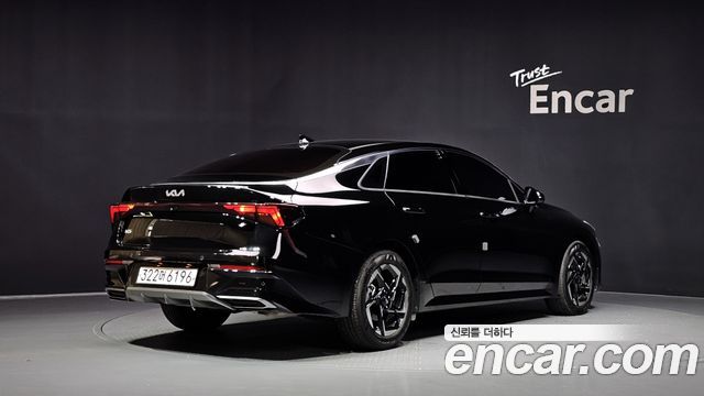 Kia K5 2024 — photo 2