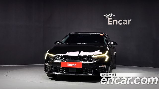 Kia K5 2024 — photo 3