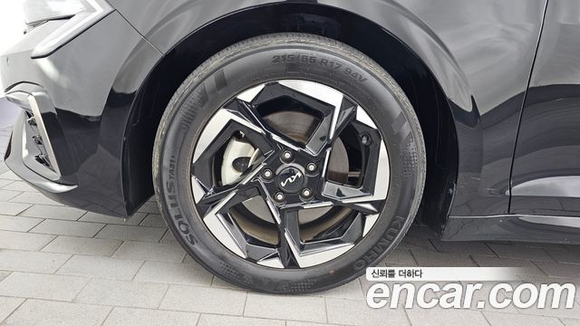 Kia K5 2024 — photo 5