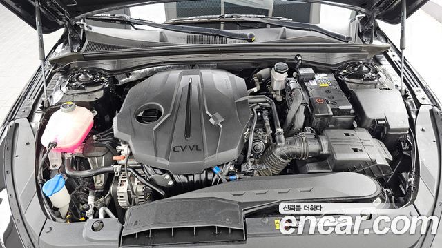 Kia K5 2024 — photo 6