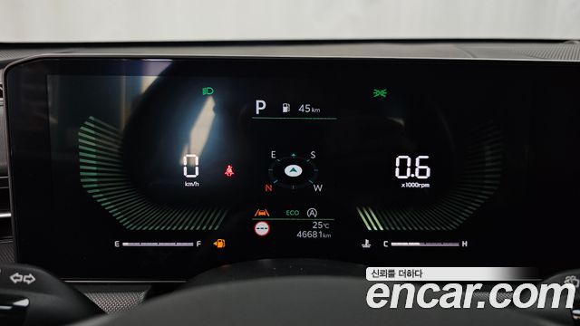 Kia K5 2024 — photo 11