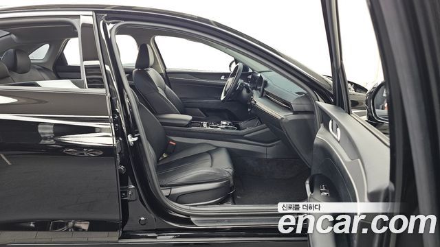 Kia K5 2024 — photo 17