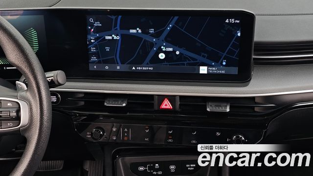 Kia K5 2024 — photo 20