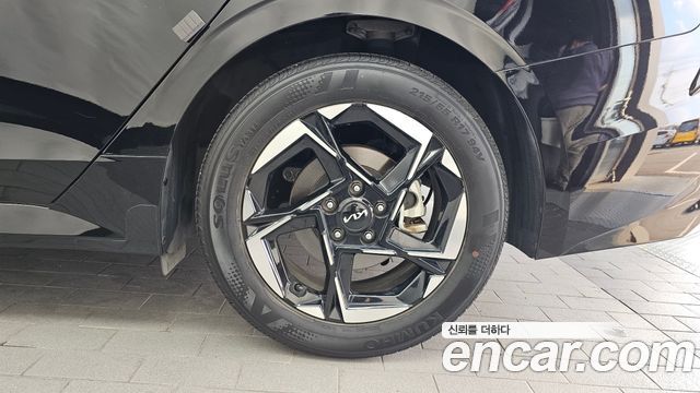 Kia K5 2024 — photo 7