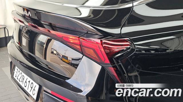 Kia K5 2024 — photo 9