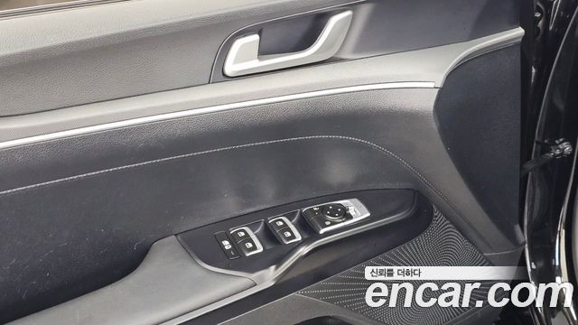 Kia K5 2024 — photo 27