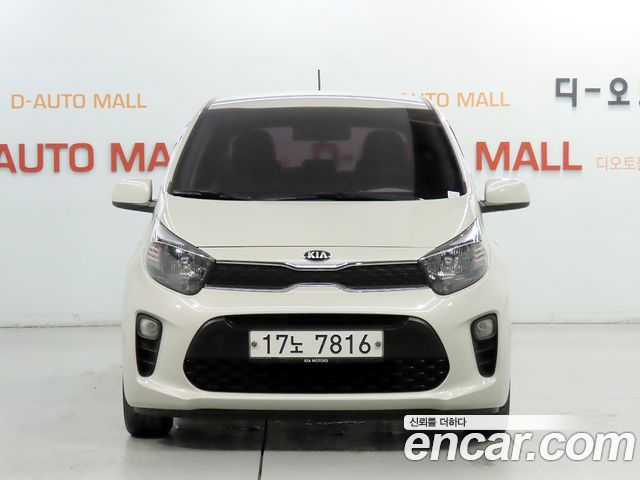 Kia morning 2018 — photo 2