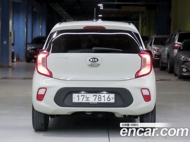 Kia morning 2018 — photo 4